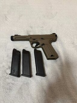 Airsoft pištoľ AAP-01 Assassin GBB