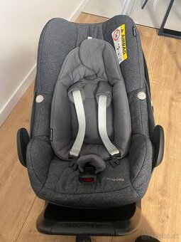 Vajicko Maxi cosi s isofixom