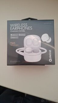 Bezdrôtové Slúchadlá  PLATINET