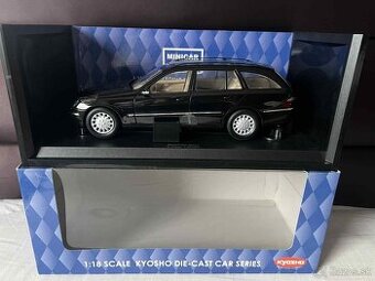 1:18 Mercedes E-Class Wagon (Kyosho)