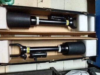 Vzduchový Tlmič Vankuš Mercedes ML GL W164 W166