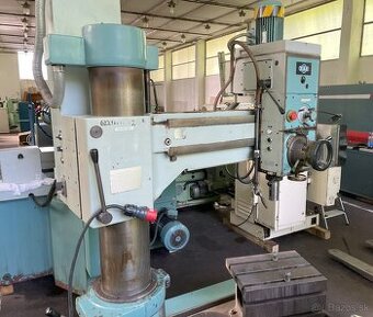 Vŕtačka otočná VO 32