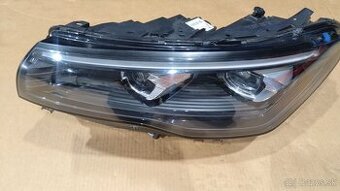 Volkswagen Tiguan Svetlo