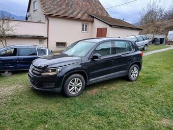 Rozpredam Volkswagen Tiguan lift