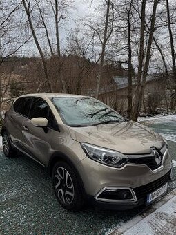 Renault Captur 1.5 DCi navi,digi klíma R17 pôvodný lak