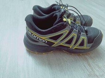 Detské salomon topánky, šport, turistika...