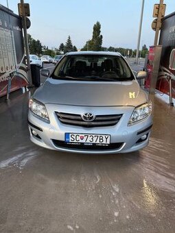 Toyota Corolla 1.4 diesel 2008