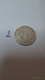 Grajciar,toliar, stara minca M.THERESIA