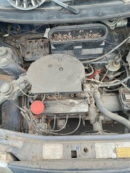 Škoda Felicia – v celku na diely (bez TP/STK)