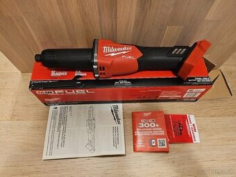 FUEL brúska Milwaukee M18 FDGRB
