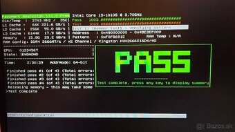 Kingston HyperX DDR4 4x4GB 2666MHz CL16