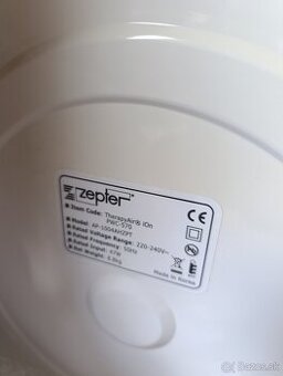 Čističku vzduchu a ionizátor Zepter Therapy Air iOn