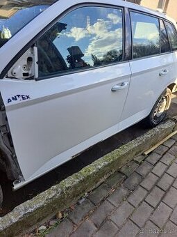 Škida fabia kombi 3 r .v.2016 všechny dveře