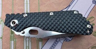 Strider SMF Black G10 DGG Bowie