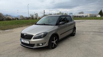 Škoda Fabia 1.6 TDI 105k Monte Carlo 77kW 105HP M5
