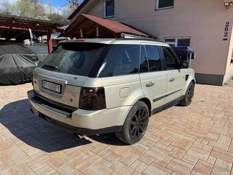 Range Rover Sport HSE 2.7TDV6
