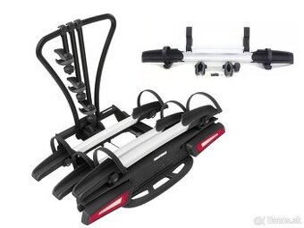 Nosic na 4 bicykle na gulu