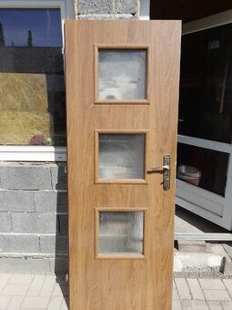 Dvere interiérové práve 70