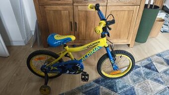 Predám detský bicykel 16