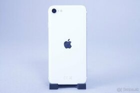 ZÁRUKA/iPhone SE 2020 64GB White (B-)