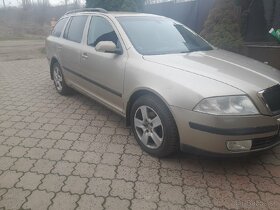 Predám Škoda Octavia 2 1.9tdi