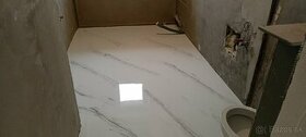 Liate epoxidové a polyuretánové podlahy, kamenné koberce - 1