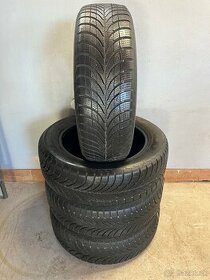 185/60 R16 zimné pneumatiky VREDESTEIN - 1