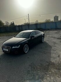 Audi a7 - 1
