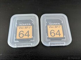 ADATA Premier ONE 64GB SDXC UHS-II