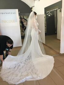 Svadobné šaty PRONOVIAS ENELSA - 1