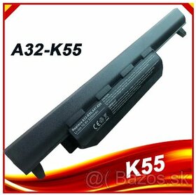 Baterka pre Asus X75A X75V X75VD X45VD X45V U57VM - 1