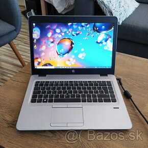 notebook HP 745 G3 - AMD PRO A10-8700B, 8GB, 256GB SSD