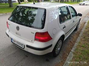 Volkswagen Golf IV 1.9Tdi AGR