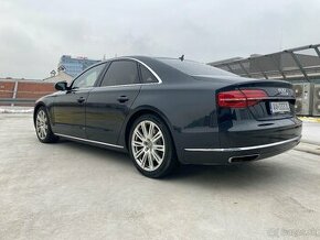 Audi A8 4.2 TDI V8 QUATTRO