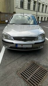 Ford mondeo mk3 - 1