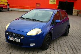 Fiat punto 1,3 JTD 55Kw  rok 2005 - 1