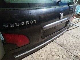 Rozpredám Peugeot 406 2.0 HDI 80kw - 1