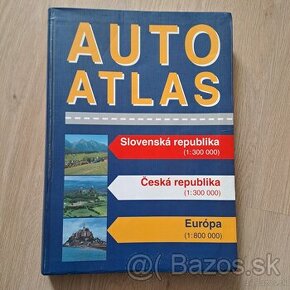 Auto atlas - 1