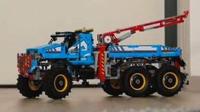 Lego technic 42070 Tow truck 2in1