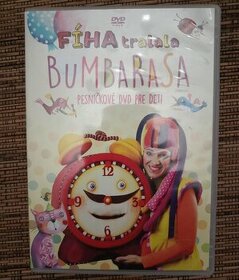 Pesničkové DVD - Fíha Tralala - Bumbarasa - 1
