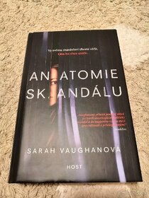 Sarah Vaughanova - Anatomie skandalu