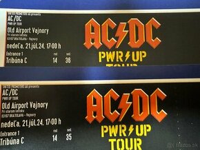 AC/DC v Bratislave 21.07.2024