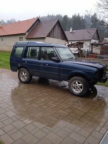 Land Rover discovery1