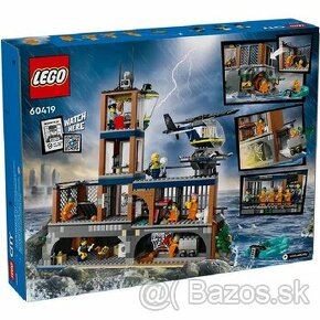 Lego city 60419