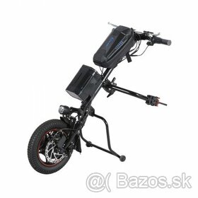 Invalidny vozik elektricky pohon