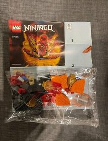 Lego ninjago 70686