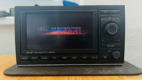 Audi Navigation Plus RNS-E - A4 B6/7 (RNSE)