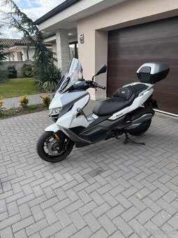BMW C 400 GT