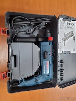 Rezervované Príklepová vŕtačka Bosch GBH2 Profi-Nepoužívaná