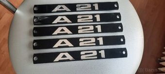 Znak avia a21 nová uloženka